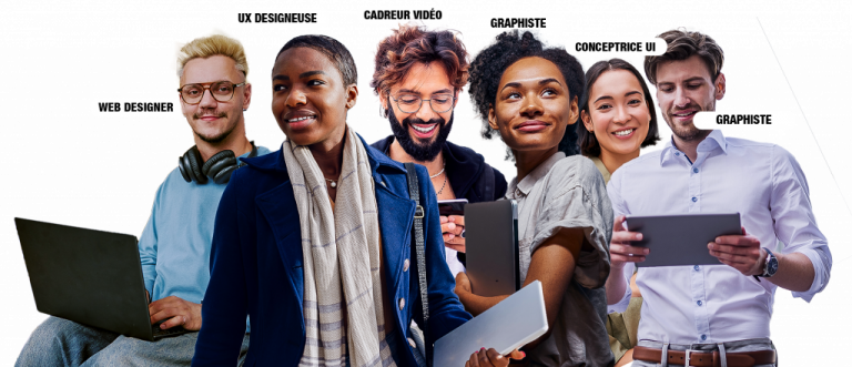 École de webdesign et de graphisme à Orléans