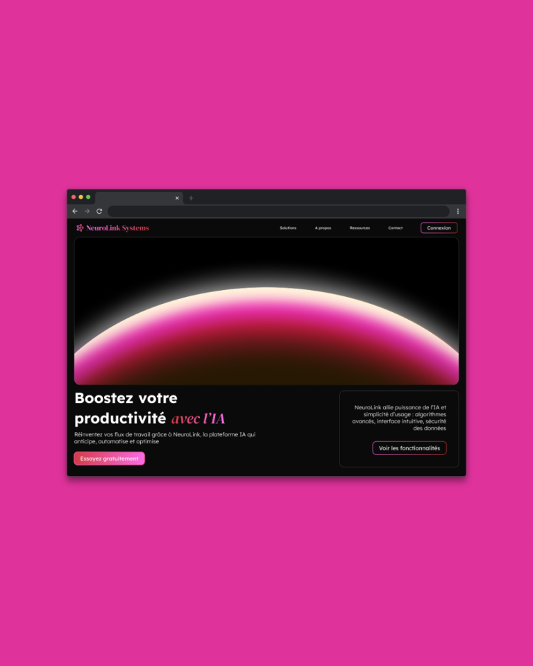 École de webdesign et de graphisme à Orléans