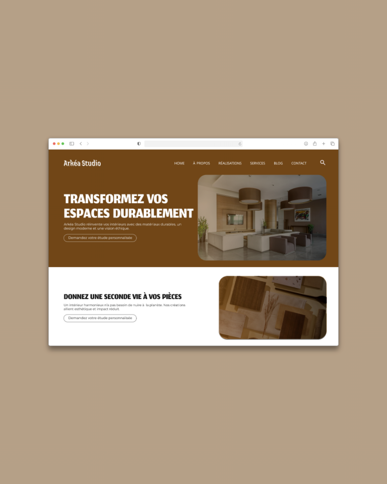 École de webdesign et de graphisme à Orléans